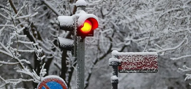 Şiddetli kar geri geliyor! Meteoroloji tarih vererek o illeri uyardı | İşte yeni hava durumu raporu