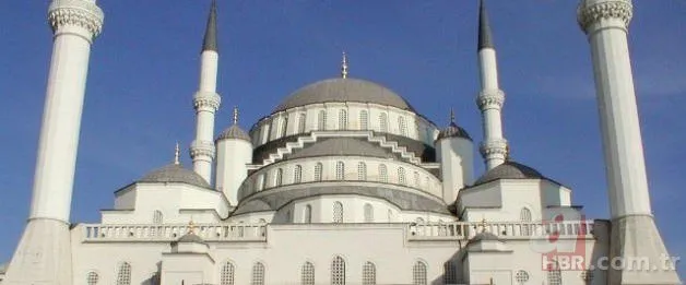 Türkiye’de kaç tane cami var? En çok o ilimizde...