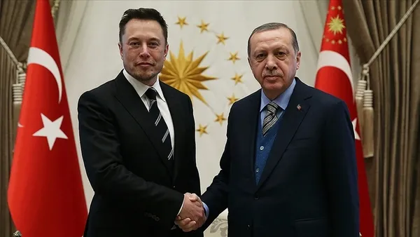 Başkan Erdoğan-Elon Musk görüşmesini hedef aldılar! ANCA'dan iğrenç saldırı - 5