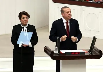 Cumhurbaşkanı Recep Tayyip Erdoğan: 15 Temmuz'u unutursanız resimlerine bakın