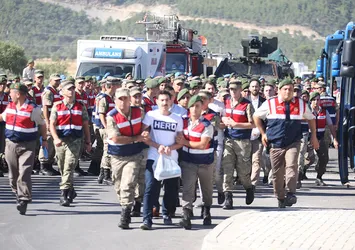 Cezaevinde FETÖ temizliği