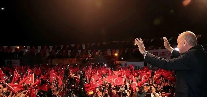 Son dakika: Başkan Erdoğan’dan 30 Ağustos Zafer Bayramı mesajı