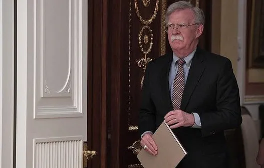 ABD’nin şeytanı John Bolton’dan skandal sözler! Erdoğan kazanırsa NATO üyeliği tartışılsın
