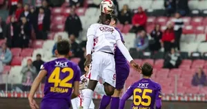 Samsunspor ikas Eyüpspor’u 2-1 mağlup etti