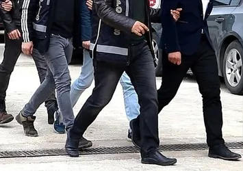 Ağrı merkezli 9 ildeki FETÖ operasyonu