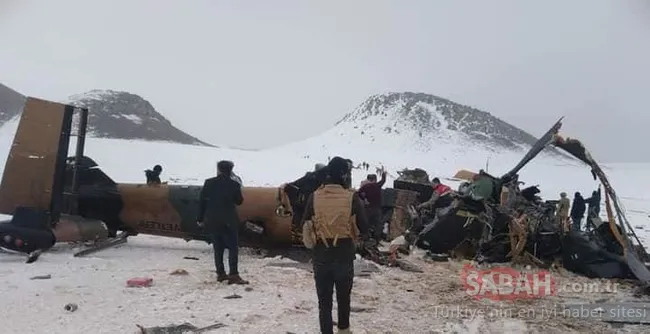 Bitlis'teki helikopter kazasında yaralanan Gazi Yüzbaşı Ender Uzunçakmak doktor kız kardeşine emanet - 3