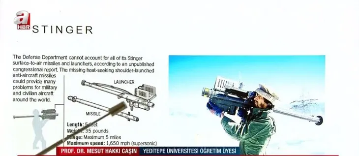 Anti-tank güdümlü füze savaşa nasıl yön verdi? Javelin ve Stinger füzelerinin özelliği ne? Ukrayna ve Rusya’nın savunma gücü