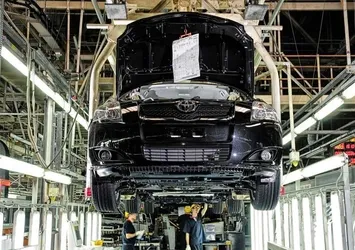 Japon devi Toyota üretimi Türkiye'ye kaydırıyor