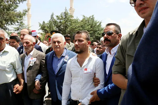 Başbakan'dan Suruç açıklaması - 2