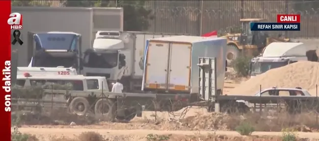 İsrail’in Gazze planı ne? Refah Kapısı, Gazze’ye umut olacak mı?