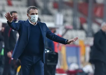 Antalyaspor ilk yarıda bitirdi