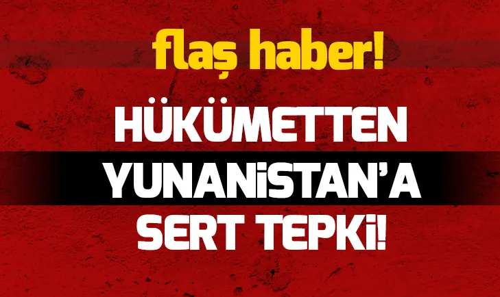 AK Partiden Yunanistanın darbeci askerler kararına sert tepki!