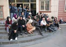 Anneler nöbette! Çığ gibi büyüyor