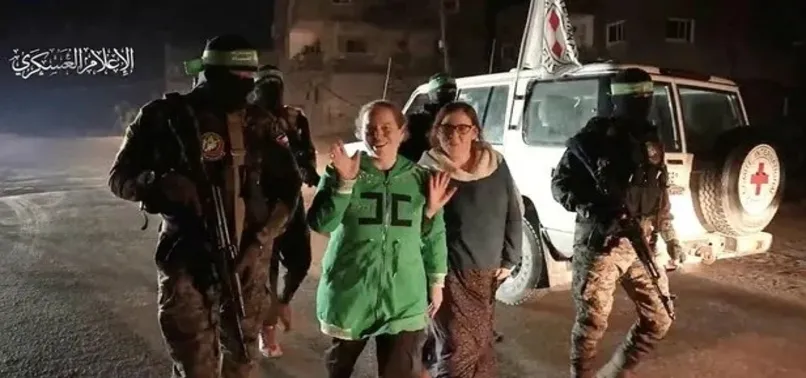 İsrailli esirin sözleri kelimeleri kifayetsiz bıraktı: Hamas'tan değil İsrail'in bizi öldürebileceğinden korktuk