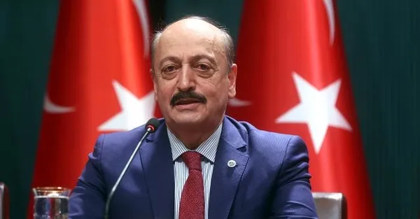 Son dakika: Başkan Erdoğan duyurdu: Maaşlar için yeni çalışma! Çalışma ve Sosyal Güvelik Bakanı Vedat Bilgin ayrıntılarını açıkladı - 6