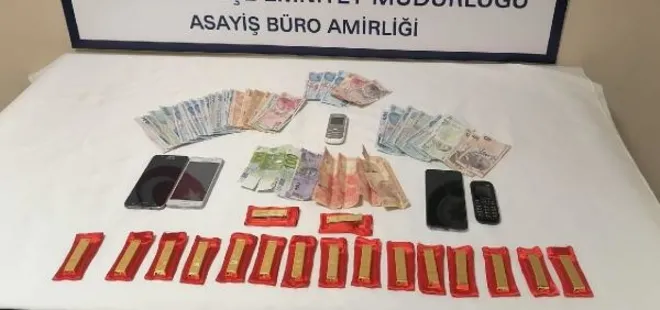 Ortağıyla birlikte oyuna getirdi! Dolandırıcılardan külçe altın numarası