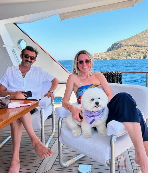 Arap Kadri'nin Tarzan'ı Necip Memili'nin küçük kızı babasının kopyası çıktı 12