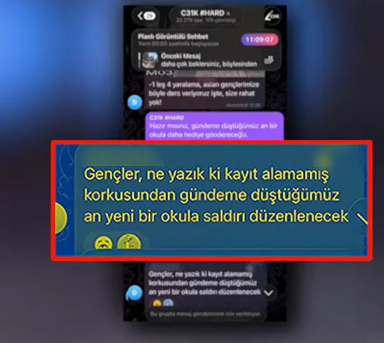 Telegram’daki görünmeyen tehlike: Dijital çeteler çocuklara güven kazanarak ulaşıyor! - 5