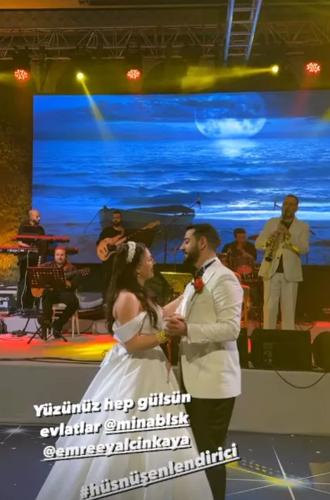 Şef Mehmet Yalçınkaya oğlunu evlendirdi! Köçeklerle göbek attı