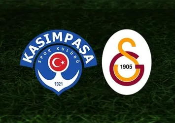 Cimbom ilk yarı gündüz ikinci yarı gece I Kasımpaşa 2-2 Galatasaray (MAÇ SONUCU-ÖZET)