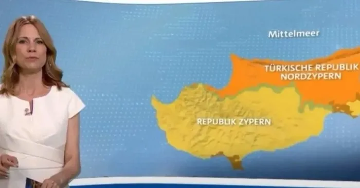 Alman kanalından tarihe geçen KKTC yayını! Yunan medyası ateş püskürüyor - 2
