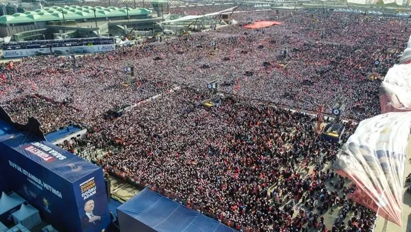 Başkan Erdoğan’ın ‘Büyük İstanbul Mitingi’ne ve millet iradesine CHP’li İBB’den engelleme girişimi!