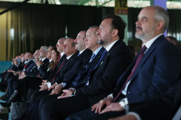 Son dakika: Başkan Erdoğan’dan MÜSİAD EXPO Ticaret Fuarı’nda önemli açıklamalar | Putin ile anlaştık diyerek duyurdu: Ücretsiz gönderilecek