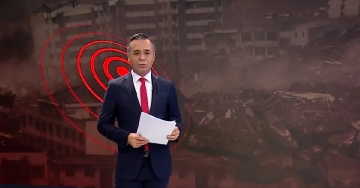 Niğde'de 5.1 büyüklüğünde deprem | Bor'da da hissedildi | 2020 son depremler