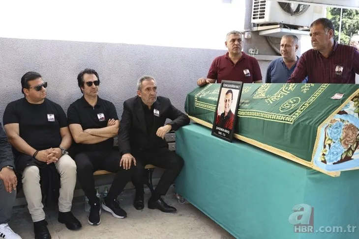 Yavuz Bingöl’ün acı kaybı! Annesi Şahsenem Akkaş’ın cenaze töreninde sitem: Yazıklar olsun