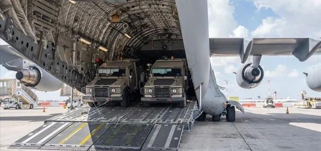 Yüzlerce sığınak delici bomba! ABD’den İsrail’e silah sevkiyatı | İran ile müzakerelerin başarısız olması halinde...