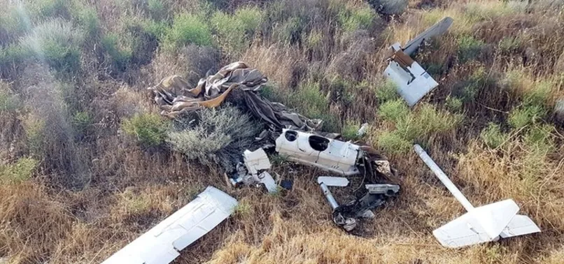 Azerbaycan Ermenistan'a ait İHA'yı düşürdü