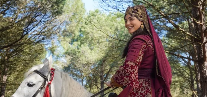 Kuruluş Osman İspanya’da!