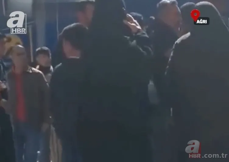 HDPKK'lılar 'Kürdistan istemiyorum' diyen kadına saldırdı! Ağrı'da skandal olay 5