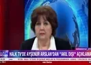 Halk TV sunucusu Ayşenur Arslan’ın skandal sözleriyle ilgili RTÜK harekete geçti