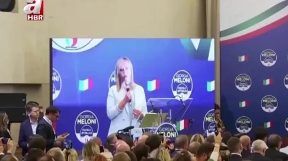 İtalya Başbakanı’ndan yeni yıl temennisi