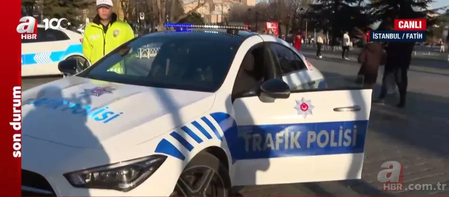 Çökertilen çetelerin lüks araçları polis arabası oldu! Artık suç örgütünün değil milletin hizmetinde | A Haber görüntüledi 4