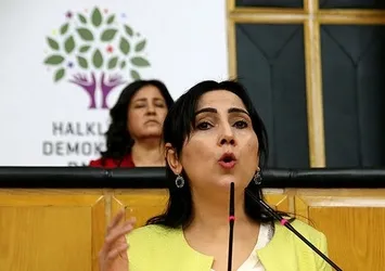 Figen Yüksekdağ'ın tutukluluk hali sürecek