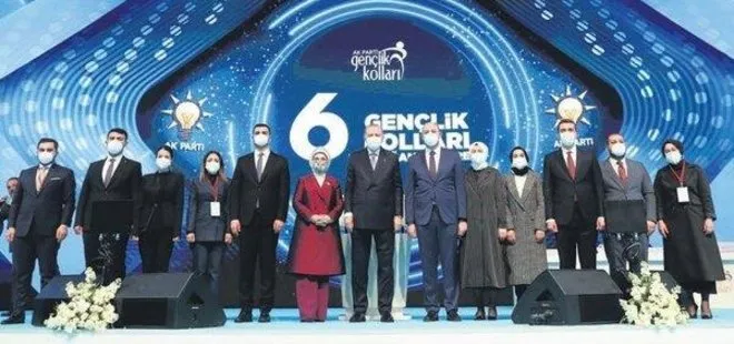 AK Parti’de büyük değişim! İşte yeni kadroların şifreleri