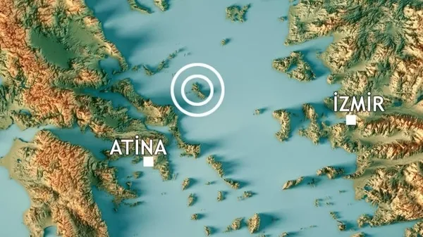 İsrail ve ABD’den Yunanistan için skandal hamle! Harita rezaleti