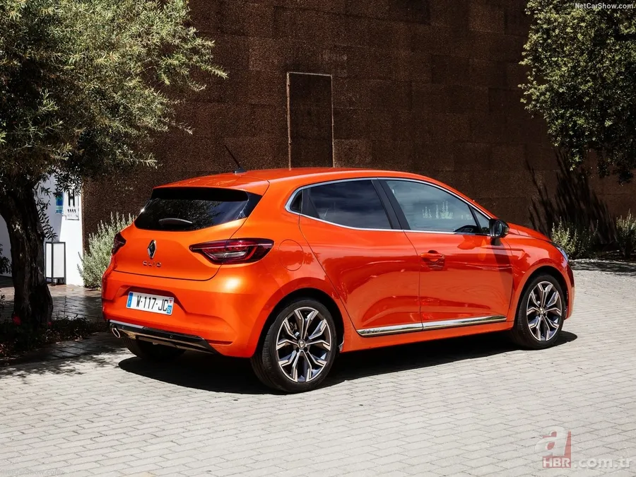 2020 Renault Clio Türkiye'de satışa çıkıyor! Yeni Renault Clio'nun Türkiye fiyatı ne kadar? 2020 Renault Clio'nun motor ve donanım özellikleri ne? 10