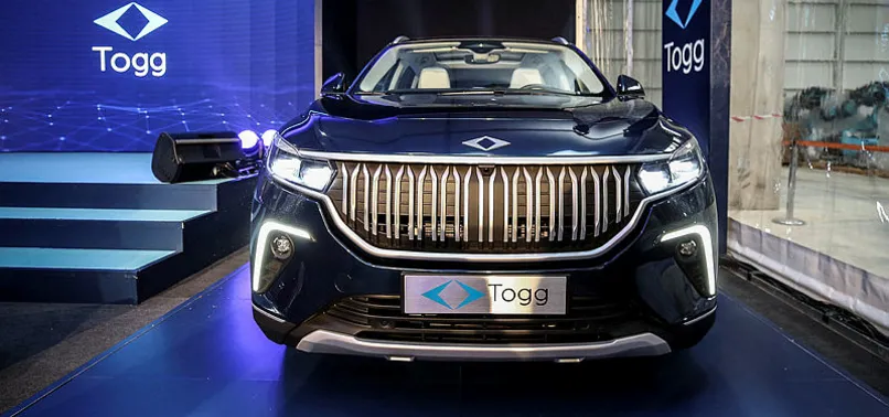 Son dakika | Togg'a özel kredi! Cumhurbaşkanı Yardımcısı Oktay'dan flaş açıklama: Bankalarımız çalışıyor