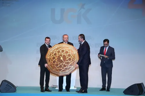 Erdoğan MÜSİAD EXPO Kapanış Töreni’nde konuştu