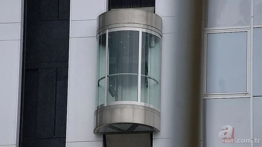 Bu asansöre asla binmeyin! Kırmızı Sarı, Mavi Yeşil renk meğer... 3