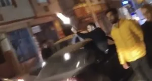 Maganda terörü!