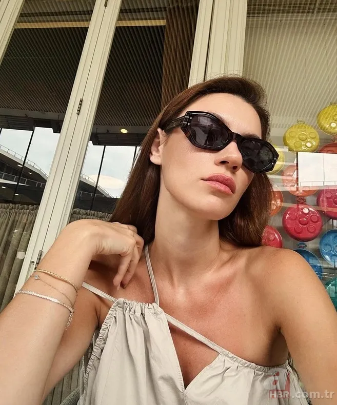 Arka Sokaklar'ın Zeliş'i Yüsra Geyik bakın aslen nereliymiş! Memleketini duyunca şaşıracaksınız... 6