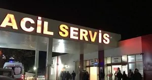 Balkonda oyun oynayan çocuk 4. kattan aşağı düştü!