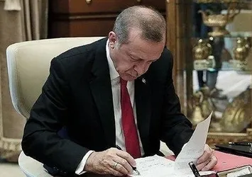 Atama kararları Resmi Gazete'de