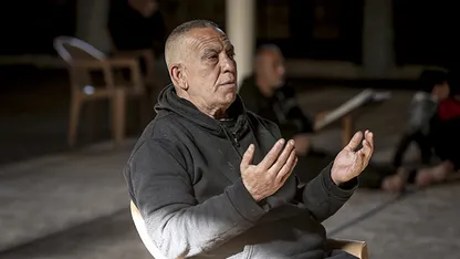 Gazze'de buruk ramazan sevinci