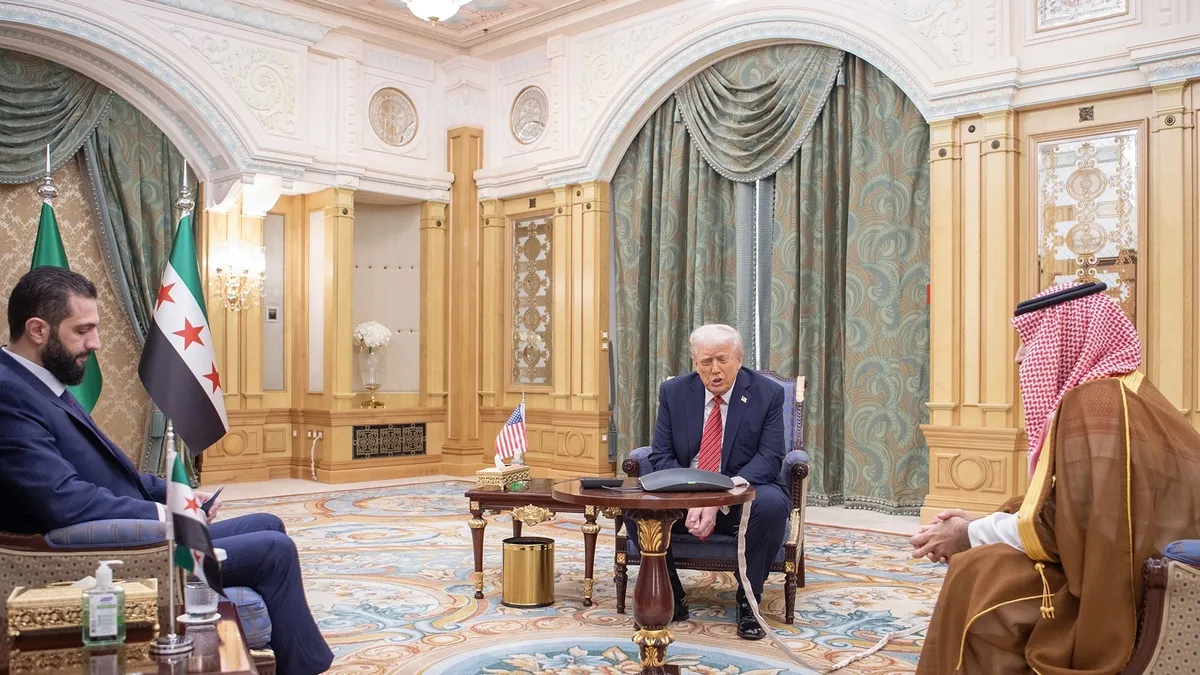 ABD'den Suriye'ye yaptırımların kaldırılmasına ilişkin açıklama! "Hızlı bir şekilde çalışıyoruz"