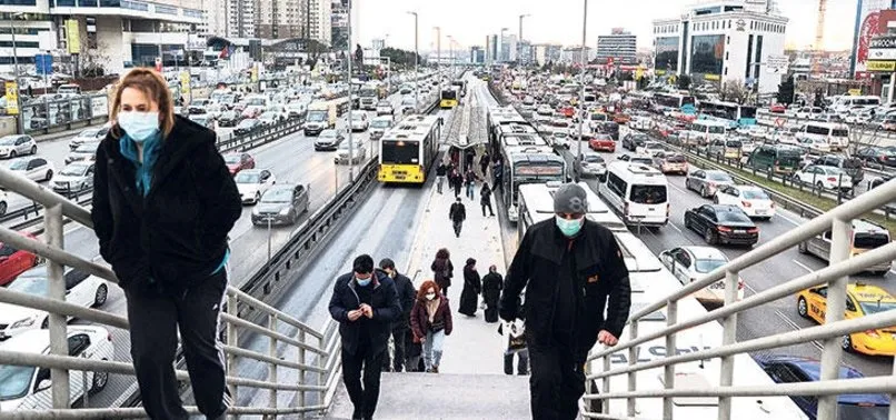 Son dakika: İstanbul için kaos uyarısı! 15 dakikalık yol 1 saat sürüyor!